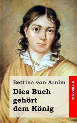 Book cover for Dies Buch gehoert dem Koenig