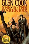 Book cover for She is the Darkness