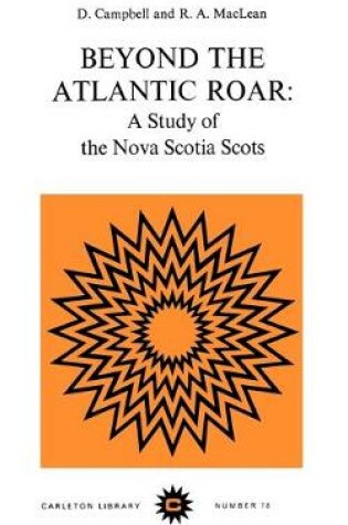 Cover of Beyond the Atlantic Roar