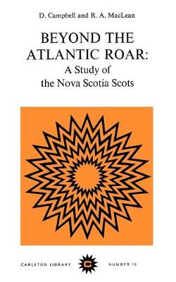 Cover of Beyond the Atlantic Roar