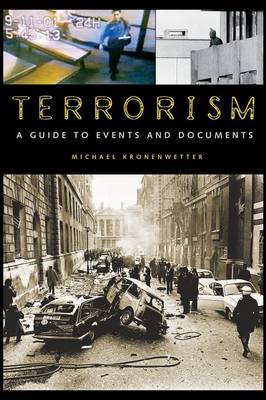 Book cover for Terrorism