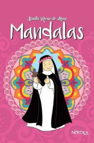 Cover of Mandalas Santa Rosa de Lima