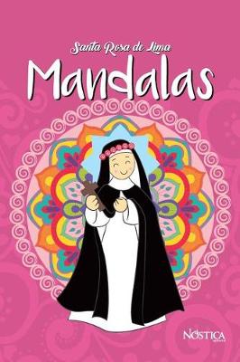 Book cover for Mandalas Santa Rosa de Lima