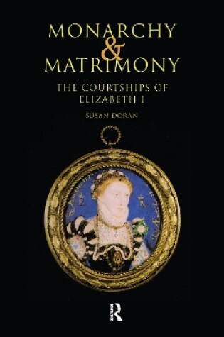 Cover of Monarchy and Matrimony