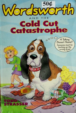Book cover for Wordsworth and the Coldcut Catastrophe