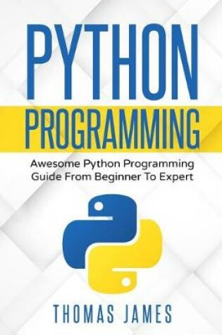 Cover of Python Programming