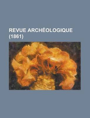 Book cover for Revue Archeologique (1861 )