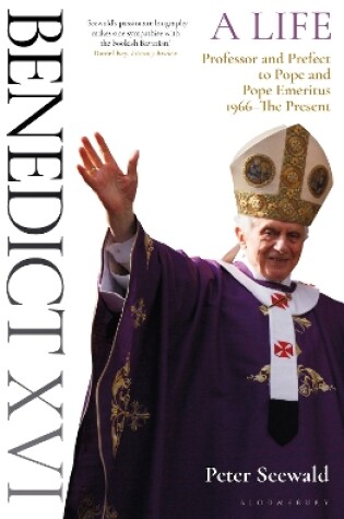 Cover of Benedict XVI: A Life Volume Two