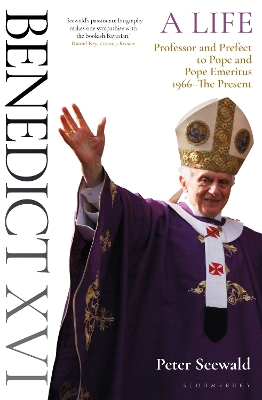 Book cover for Benedict XVI: A Life Volume Two