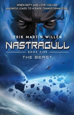 Book cover for The Beast (Nastragull)