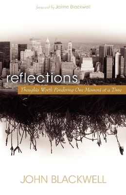 Book cover for Reflections