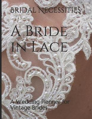 Book cover for A Bride in Lace