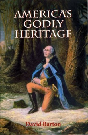 Book cover for America's Godly Heritage