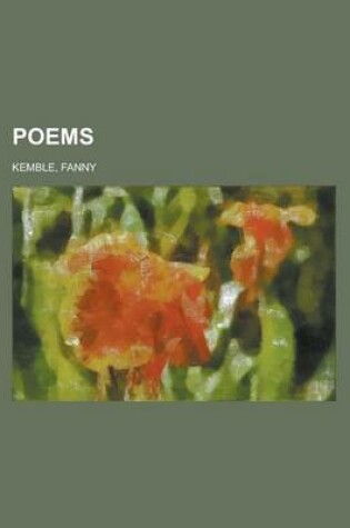 Cover of Poems