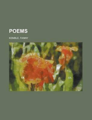 Book cover for Poems