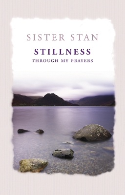 Book cover for Stillness Through My Prayers