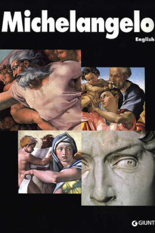 Cover of Great Artists Michelangelo