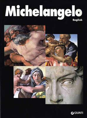 Book cover for Great Artists Michelangelo