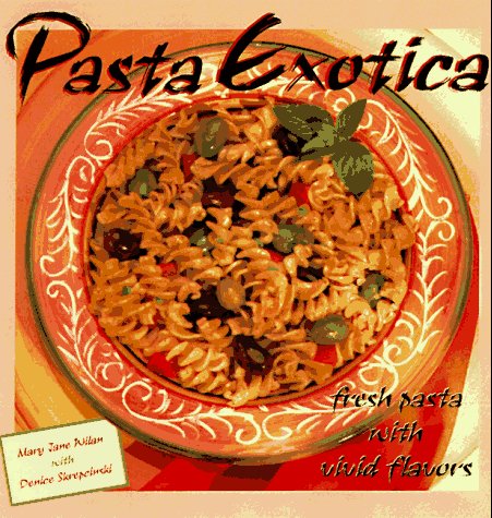 Book cover for Pasta Exotica