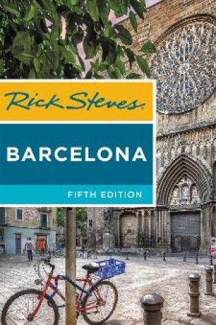 Cover of Rick Steves Barcelona (Fifth Edition)