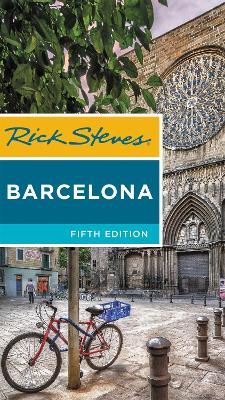 Book cover for Rick Steves Barcelona (Fifth Edition)