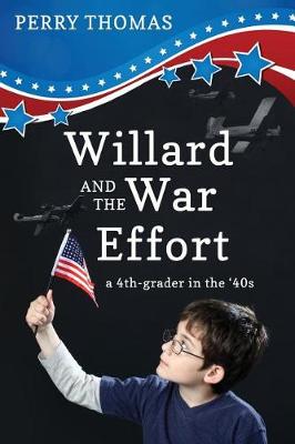 Book cover for Willard and the War Effort