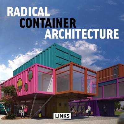 Book cover for Radical Container Architecture