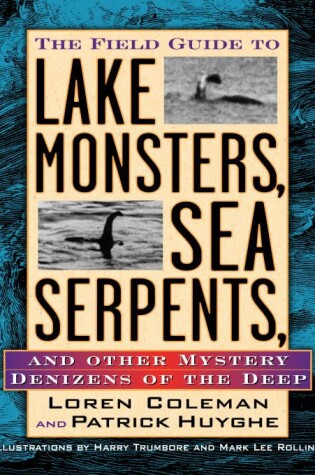 Cover of Fgt Lake Monsters Sea Serpents Other Myst Denizens Deep