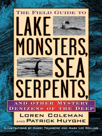 Book cover for Fgt Lake Monsters Sea Serpents Other Myst Denizens Deep