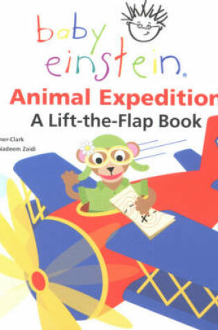 Cover of Animal Expedition