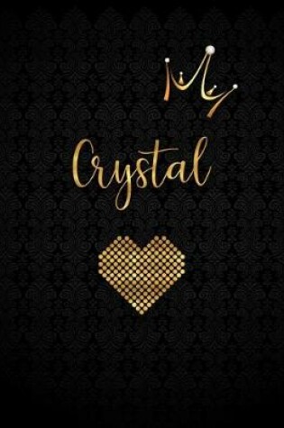 Cover of Crystal