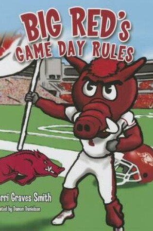 Cover of Big Red's Game Day Rules
