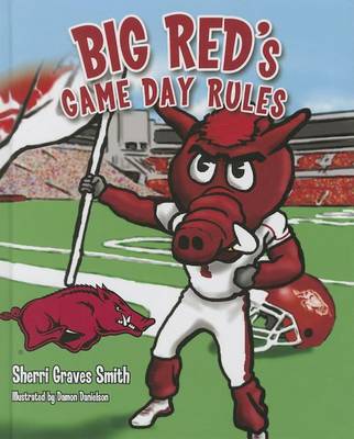 Book cover for Big Red's Game Day Rules