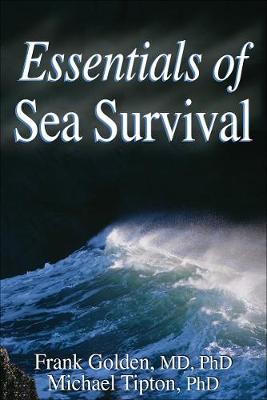 Book cover for Essentials of Sea Survival