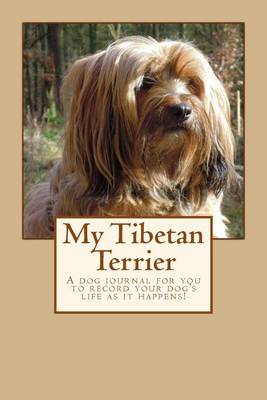 Book cover for My Tibetan Terrier