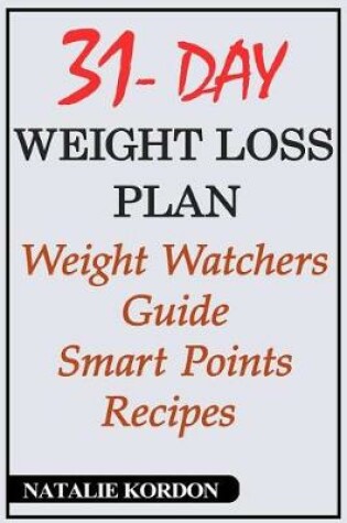 Cover of 31 Day with Weight Loss Plan