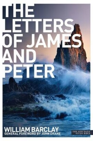 Cover of New Daily Study Bible - The Letters to James & Peter