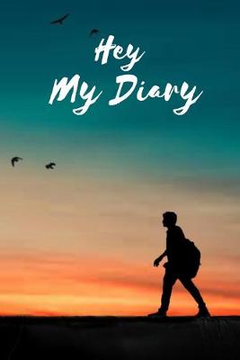 Book cover for Hey My Diary