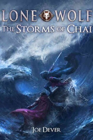Cover of The Storms of Chai
