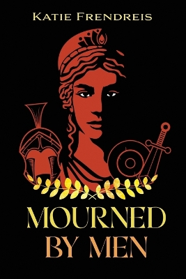 Book cover for Mourned by Men