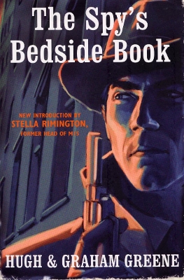 Book cover for The Spy's Bedside Book