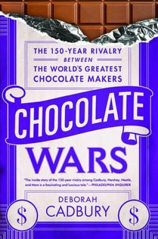 Cover of Chocolate Wars