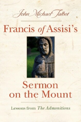 Cover of Francis of Assisi's Sermon on the Mount