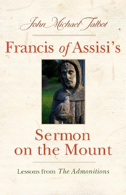 Book cover for Francis of Assisi's Sermon on the Mount