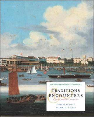 Book cover for Traditions and Encounters