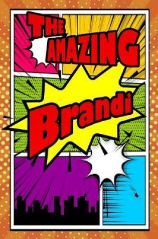 Cover of The Amazing Brandi