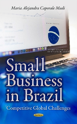 Book cover for Small Business in Brazil