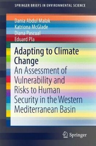 Cover of Adapting to Climate Change