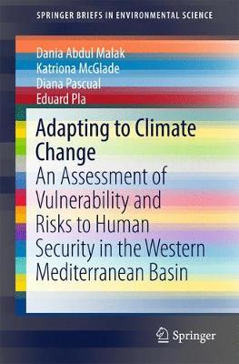 Cover of Adapting to Climate Change