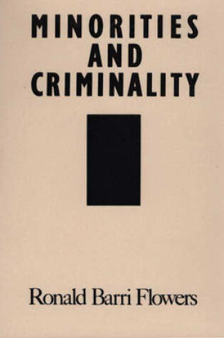 Cover of Minorities and Criminality